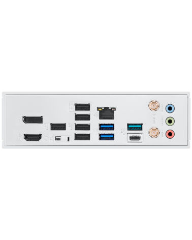 Материнская плата ASUS B850M MAX GAMING WIFI AM5 mATX 4xDDR5 4xPCIEx16 3xM.2 USB-C DP HDMI GLAN Wi-Fi 6