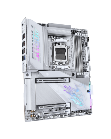 Материнская плата Gigabyte X870E AORUS PRO X3D ICE, RTL