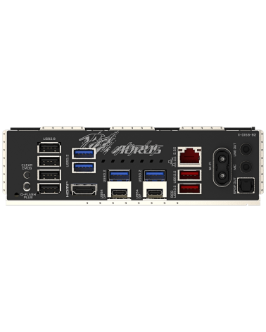 Материнская плата Gigabyte X870M AORUS ELITE WIFI7, RTL