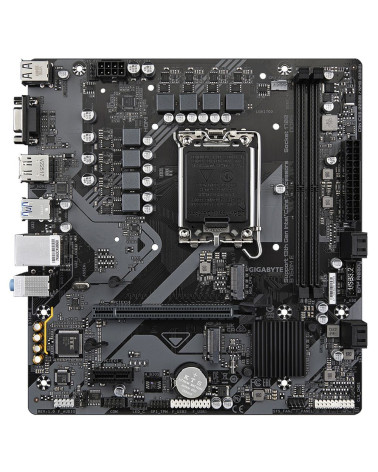 Материнская плата Gigabyte B760M E, RTL