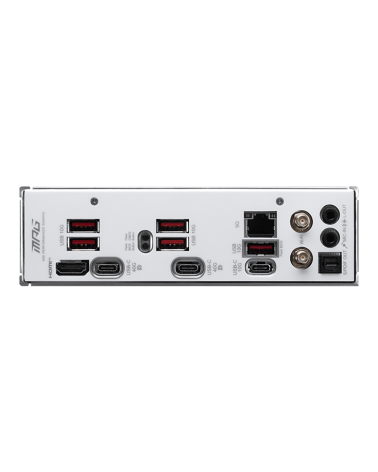 Материнская плата MSI MPG X870I EDGE TI EVO WIFI X870, AM5, 2*DDR5, 1*PCIEx16, 1*M.2, 2*TypeC, 5*USB3.2Gen2, 2*USB3.2Gen1, 2*USB