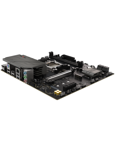 Материнская плата Sapphire A620AM PULSE A620, AM5, 2*DDR5, 1*PCIEx16, 1*PCIEx4, 2*M.2, 4*USB3.2Gen1, 6*USB2.0, 4*SATA3.0, 1G, DP