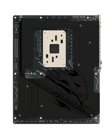 Материнская плата Gigabyte X870E AORUS PRO X3D X870E, AM5, 4*DDR5, 3*PCIEx16, 4*M.2, 2*TypeC, 5*USB3.2Gen2, 7*USB3.2Gen1, 4*USB2