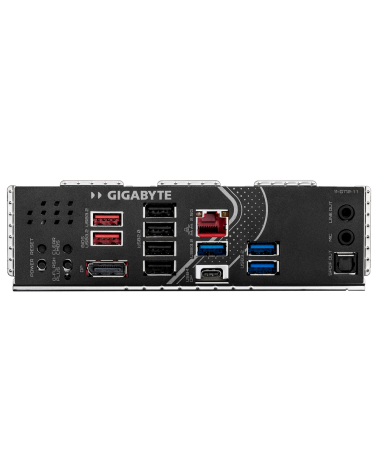 Материнская плата Gigabyte Z890 EAGLE PLUS Z890, LGA1851, 4xDDR5, 3*PCI-Ex16,4*M.2,1*Type-C  2*USB3.2Gen2, 5*USB3.2Gen1, 8*USB2.