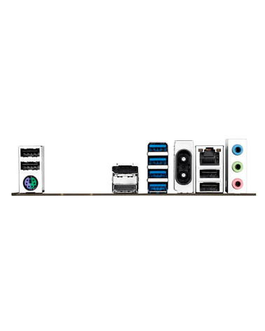 Материнская плата Gigabyte A520M DS3H WF6E A520, AM4, 4xDDR4, 1_PCI-Ex16,4_M.2, 6_USB3.2Gen1, 8_USB2.0, 4*SATA3.0, 1G, DP, HDMI,