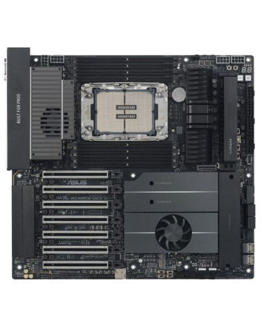 Материнская плата ASUS PRO WS W890E-SAGE SE