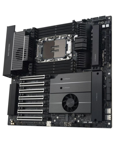 Материнская плата ASUS PRO WS W890E-SAGE SE