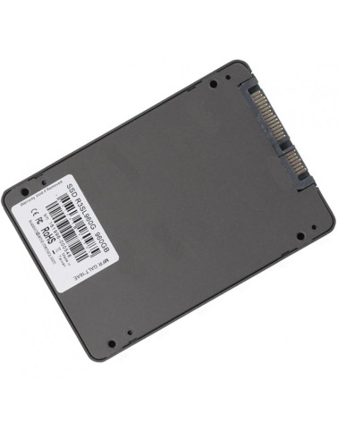 Твердотельный накопитель SSD AMD Radeon R5 R5SL120G 120GB 2.5" Client SATA 6Gb/s, 544/349, IOPS 42/40K, MTBF 2M, 3D TLC, 60TBW, 