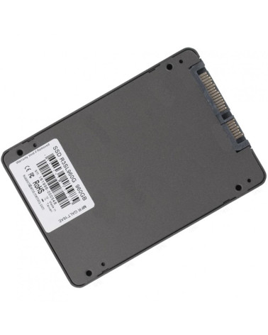 Твердотельный накопитель SSD AMD Radeon R5 R5SL240G 240GB 2.5" Client SATA 6Gb/s, 528/448, IOPS 67/56K, MTBF 2M, 3D TLC, 120TBW,