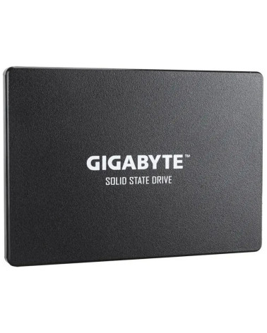 Твердотельный накопитель SSD Gigabyte GP-GSTFS31256GTND 256GB 2.5" Client SATA 6Gb/s, 520/500, IOPS 80/85K, MTBF 2M, TLC, DRAM l