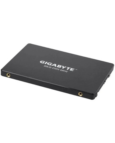 Твердотельный накопитель SSD Gigabyte GP-GSTFS31256GTND 256GB 2.5" Client SATA 6Gb/s, 520/500, IOPS 80/85K, MTBF 2M, TLC, DRAM l