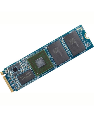 Твердотельный накопитель SSD Apacer AS2280P4 512GB M.2 2280 AP512GAS2280P4-1 Client PCIe Gen3x4 with NVMe, 2100/1500, IOPS 210/3