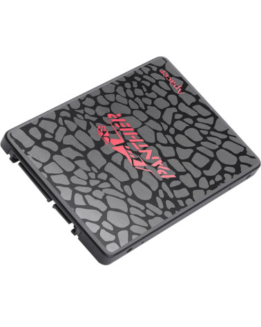 Твердотельный накопитель SSD Apacer Panther AS350 AP128GAS350-1 2.5" 128GB Client SATA 6Gb/s, 560/540, IOPS 65/82K, MTBF 1.5M, 3