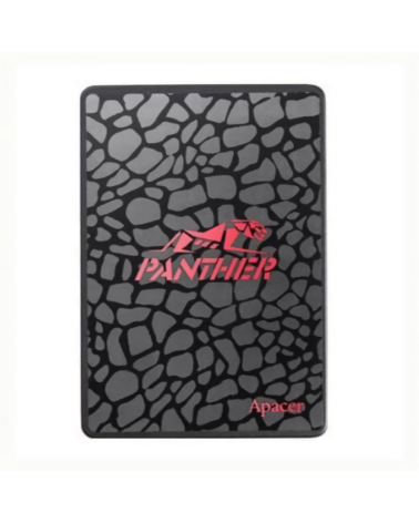 Твердотельный накопитель SSD Apacer AS350 Panther AP256GAS350-1 256GB 2.5" Client SSD  SATA 6Gb/s, 560/540, IOPS 85/86K, MTBF 1.