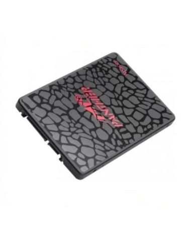 Твердотельный накопитель SSD Apacer AS350 Panther AP256GAS350-1 256GB 2.5" Client SSD  SATA 6Gb/s, 560/540, IOPS 85/86K, MTBF 1.