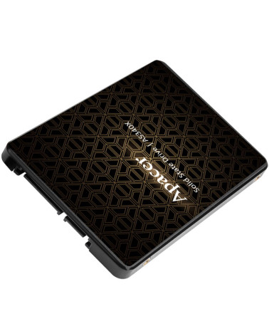 Твердотельный накопитель SSD Apacer AS350X AP128GAS350XR-1 128GB 2.5" Client SATA 6Gb/s, 560/540, IOPS 38/75K, MTBF 1.5M, 3 TLC,