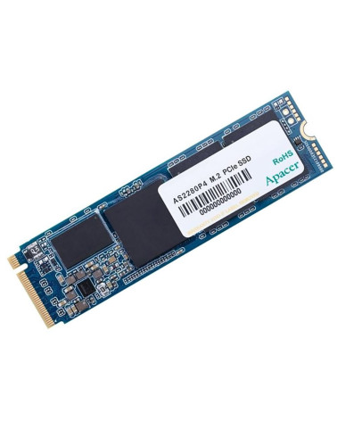 Твердотельный накопитель SSD Apacer AS2280P4U PRO 1TB M.2 2280 AP1TBAS2280P4UPRO-1 Client PCIe Gen3x4 with NVMe, 3500/3000, IOPS