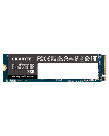 Твердотельный накопитель SSD Gigabyte G325E500G (844370)