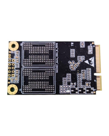 Твердотельный накопитель SSD AMD Radeon 256GB Client SSD mSATA 3D NAND Retail R5MS256G5