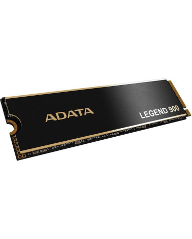Твердотельный накопитель SSD ADATA LEGEND 900 2TB M.2 NVMe 1.4, PCIe 4.0 x4, 3D NAND, R/W 7000/5400MB/s