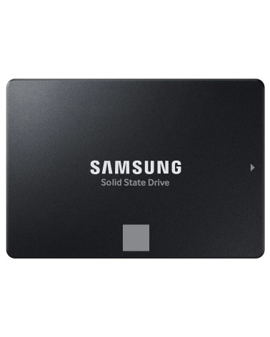 Твердотельный накопитель SSD Samsung 870 EVO MZ-77E1T0B 2.5" 1TB Client SSD SATA