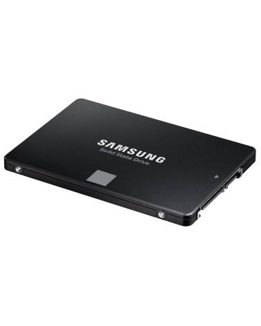 Твердотельный накопитель SSD Samsung 870 EVO MZ-77E1T0B 2.5" 1TB Client SSD SATA