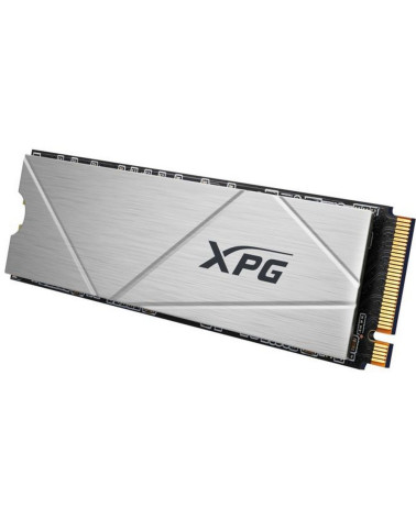 Твердотельный накопитель SSD ADATA M.2 2280 1TB XPG GAMMIX S60 PCIe Gen4x4 with NVMe, 5000/3200, MTBF 1.5M, 3D ТLC NAND, 250TBW