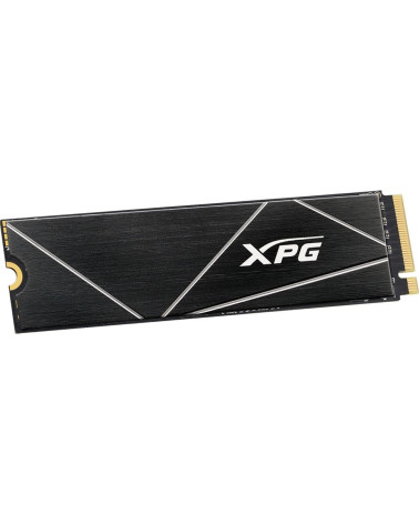 Твердотельный накопитель SSD ADATA M.2 2280 4TB XPG Blade S70 PCIe Gen4x4 with NVMe 7400/6600, MTBF 2M, 3D ТLC NAND, Innogrit IG