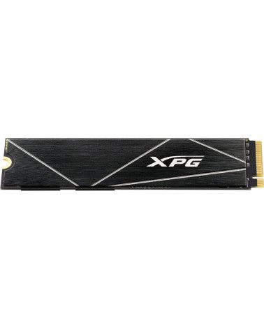 Твердотельный накопитель SSD ADATA M.2 2280 4TB XPG Blade S70 PCIe Gen4x4 with NVMe 7400/6600, MTBF 2M, 3D ТLC NAND, Innogrit IG