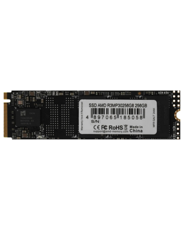 Твердотельный накопитель SSD AMD Radeon R3 Series M2.2280 256GB