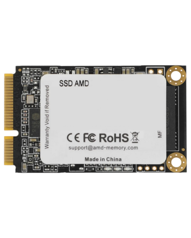 Твердотельный накопитель SSD AMD Radeon 256GB mSATA R3 Series