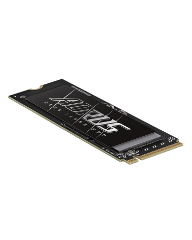 Твердотельный накопитель SSD Gigabyte 4TB M.2 2280 AORUS Gen5 14000 AG514K4TB PCI-Express 5.0x4, NVMe 2.0, 3D TLC NAND, Phison P