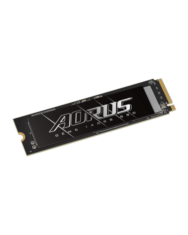 Твердотельный накопитель SSD Gigabyte 4TB M.2 2280 AORUS Gen5 14000 AG514K4TB PCI-Express 5.0x4, NVMe 2.0, 3D TLC NAND, Phison P