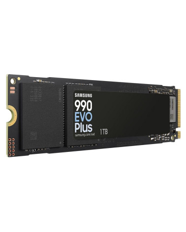 Твердотельный накопитель SSD Samsung M.2 2280 1TB 990 EVO PLUS