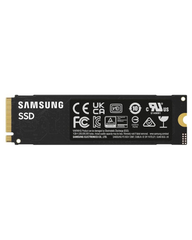 Твердотельный накопитель SSD Samsung M.2 2280 2TB 990 EVO PLUS
