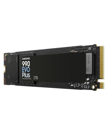 Твердотельный накопитель SSD Samsung M.2 2280 2TB 990 EVO PLUS
