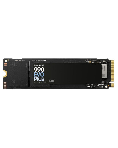 Твердотельный накопитель SSD Samsung M.2 2280 4TB 990 EVO PLUS
