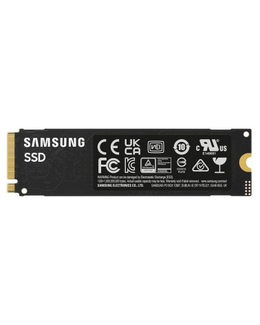 Твердотельный накопитель SSD Samsung M.2 2280 4TB 990 EVO PLUS