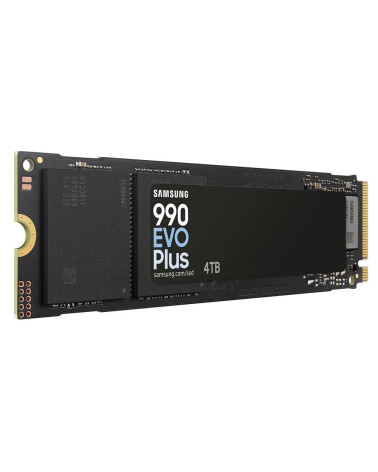 Твердотельный накопитель SSD Samsung M.2 2280 4TB 990 EVO PLUS