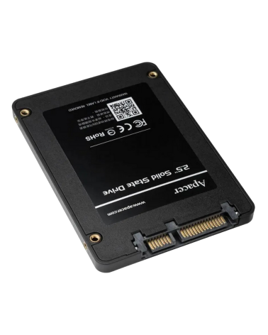 Твердотельный накопитель SSD Apacer AS350X SSD 2.5" 7mm SATAIII, 2TB , Standard (Single)