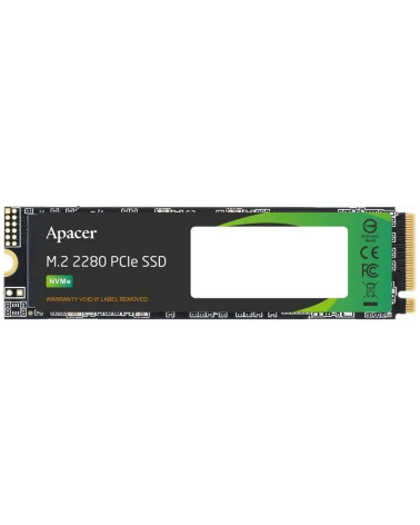 Твердотельный накопитель SSD Apacer AS2280P4X M.2 PCIe 256GB , Standard(Single)