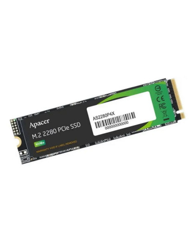 Твердотельный накопитель SSD Apacer AS2280P4X M.2 PCIe 256GB , Standard(Single)