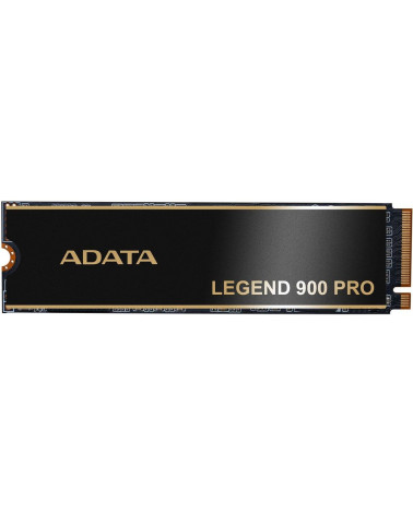 Твердотельный накопитель SSD ADATA M.2 2280 2TB SLEG-900P-2TCS Legend 900 Pro  PCIe Gen4x4, RTL