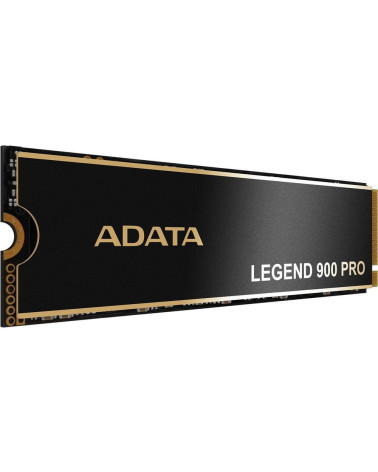 Твердотельный накопитель SSD ADATA M.2 2280 2TB SLEG-900P-2TCS Legend 900 Pro  PCIe Gen4x4, RTL