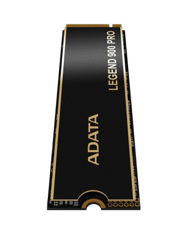 Твердотельный накопитель SSD ADATA M.2 2280 2TB SLEG-900P-2TCS Legend 900 Pro  PCIe Gen4x4, RTL