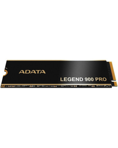 Твердотельный накопитель SSD ADATA M.2 2280 2TB SLEG-900P-2TCS Legend 900 Pro  PCIe Gen4x4, RTL