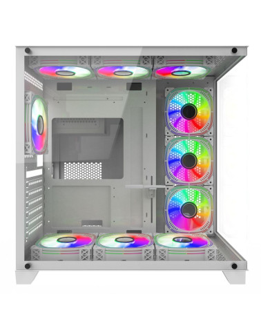Корпус ALSEYE Paladin-W (4 fans)