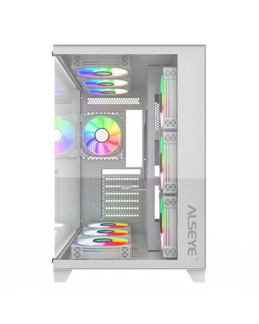 Корпус ALSEYE Paladin-W (4 fans)
