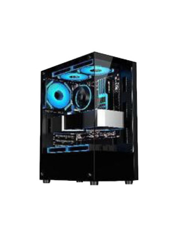 Корпус ALSEYE Spider-B (5 fans)