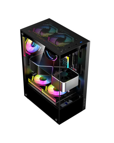 Корпус ALSEYE Spider-B (5 fans)